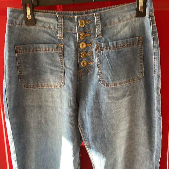 Ladies jeans sz 4 from china - Picture 2 of 5